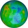 Antarctic Ozone 2004-07-19